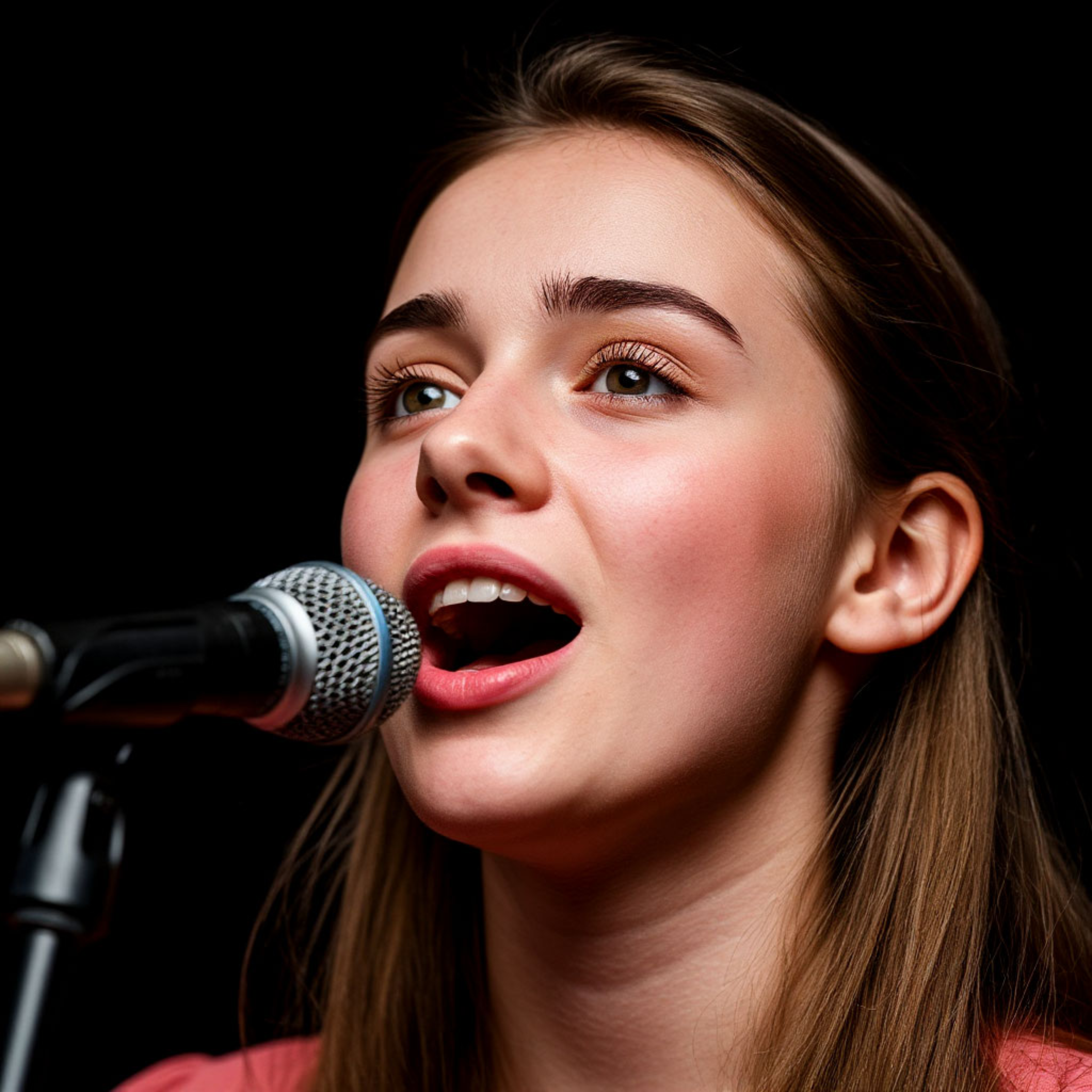 поем в онлайн караоке с Jonsen PRO 2.1